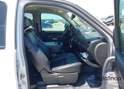 2012 Chevrolet Silverado Lt z USA, uszkodzony, nr VIN 3GCPCSE02CG147611